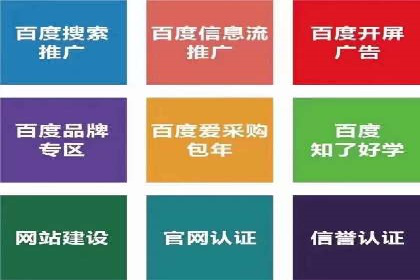 百度推广费用的投入与市场占有率提升的关联案例